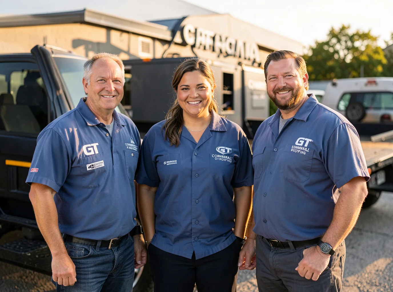 Flat Roof Repair company in Spring Hill, TN